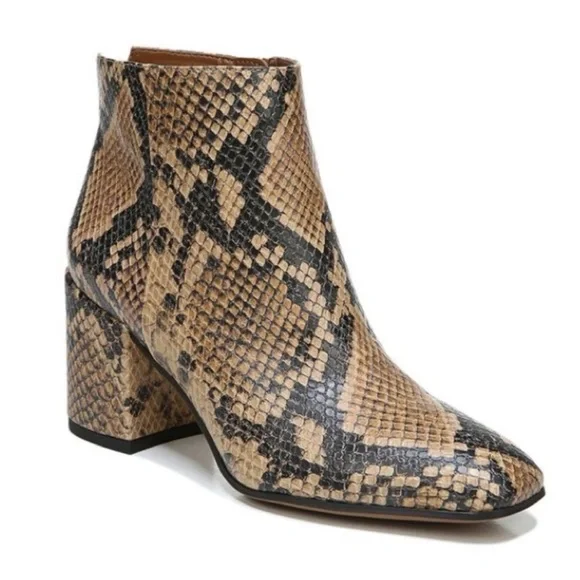 Franco Sarto Trudy Booties 8.5 - Picture 1 of 11